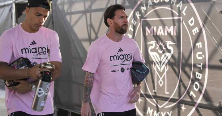 Luis Suárez y Lionel Messi fundan un club en Uruguay