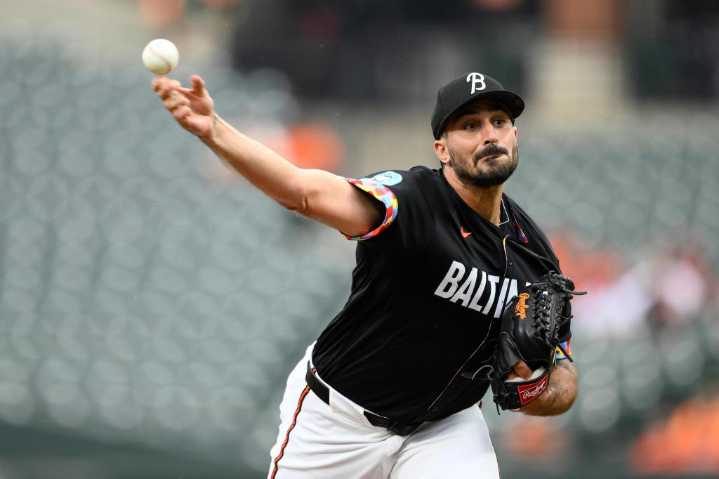 Eflin lanza 7 innings en blanco y Orioles superan 2-1 a Medias Blancas – Chicago Tribune