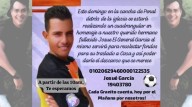 Deltanos jugarán por Josué el “General” García en Trinidad