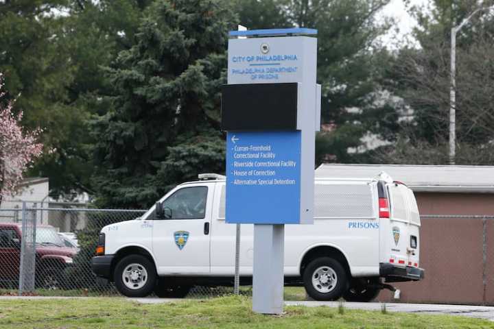 Philly jail official sues over alleged 'sexual favoritism' and retaliation