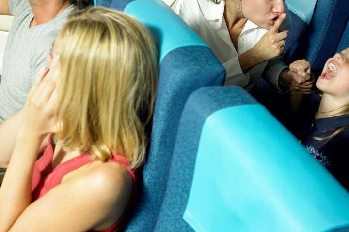 Plane Passenger Changed Seats After They Say Child Threw 2.5-hour Tantrum. The Parents’ Response Was a Shock