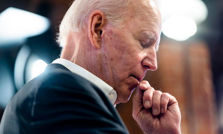 Trump desea una "pronta y exitosa" recuperación a Biden de su cáncer de próstata