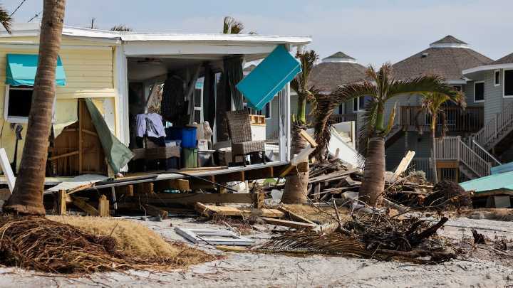 More hurricanes are slamming the Gulf Coast. Is this the new normal?