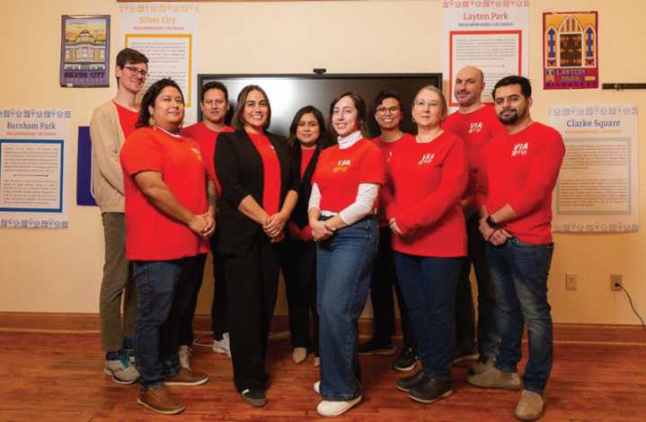 VIA CDC Marks 30 Years Serving the Community