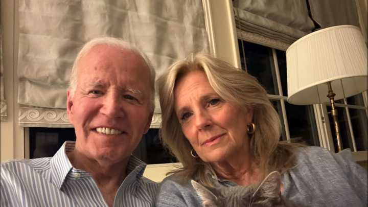Joe Biden agradece el amor y apoyo tras revelarse su diagnóstico de cáncer