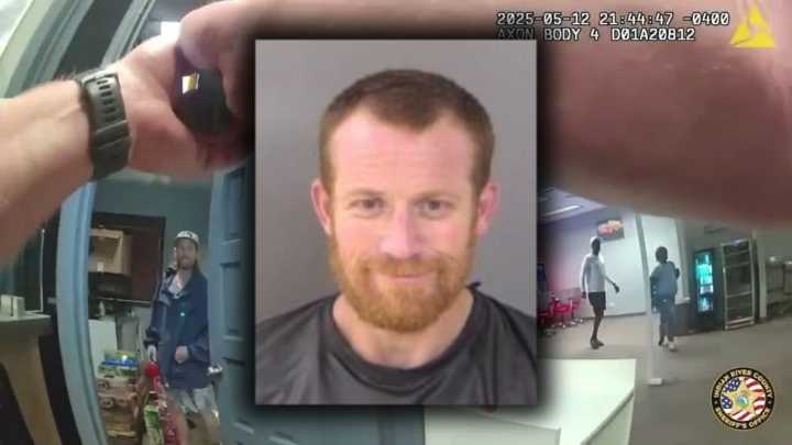 Wandering child leads to arrest of father with criminal past in Indian River County