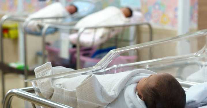 Here's every baby born at AtlantiCare Regional Medical Center May 1