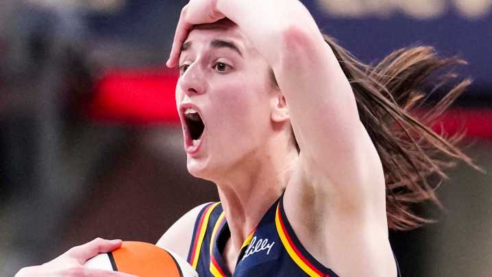 Grandma's Indiana Fever surprise hits TikTok, then something special happened