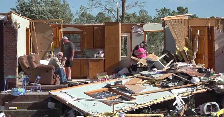 At least 18 died when a devastating tornado hit Kentucky