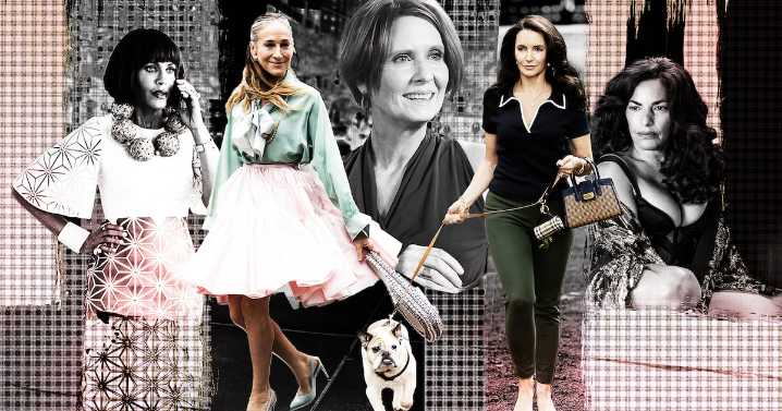 ‘And Just Like That’ Season 3 Is TV’s Most Entertaining Hot Mess