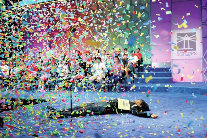 13-year-old from Texas wins Scripps National Spelling Bee