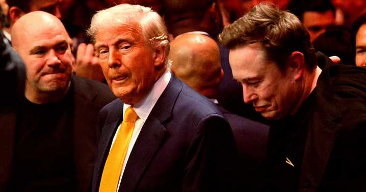 Elon Musk Turns on Trump, Slams His Huge Bill