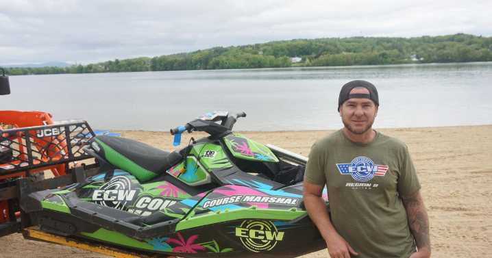 Jet ski races coming to Opechee this weekend