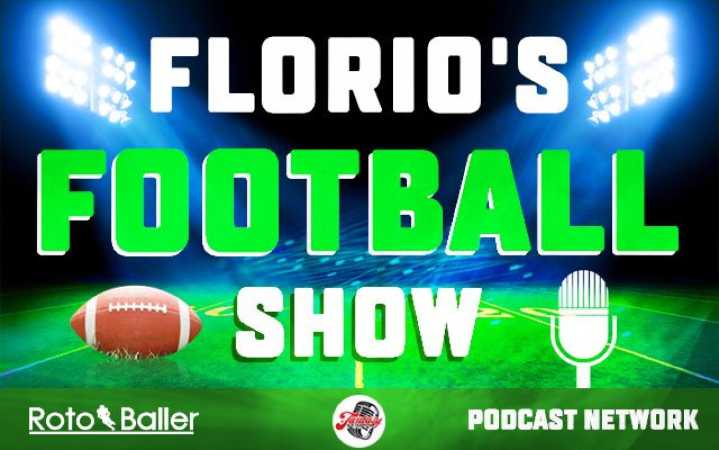 Florio's Football Show: AFC East Fantasy Preview!
