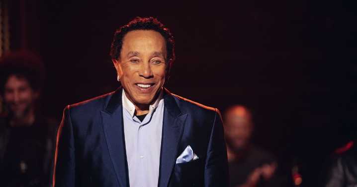 Smokey Robinson Files $500 Million Countersuit Against Housekeepers Who Accused Him Of Sexual Assault