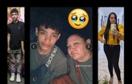 Leonardo Salazar Gómez partió con su mamá Herminia María