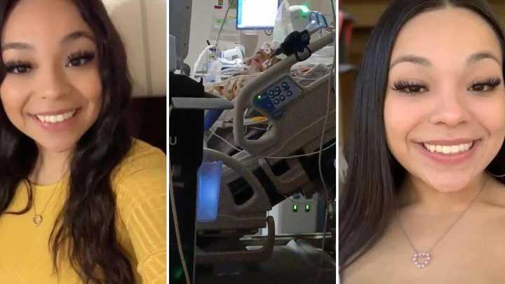 Joven hispana es atropellada y sufre grave lesión cerebral; su familia busca al conductor responsable