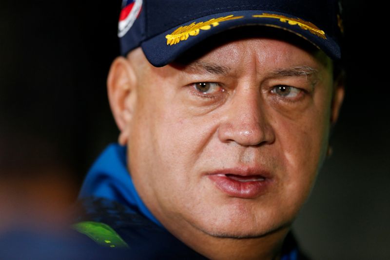 Venezuela minister says suspending Colombia flights after arrests