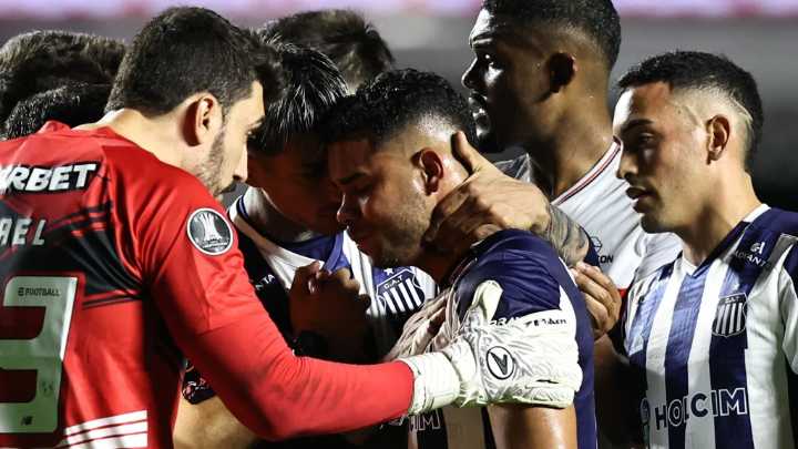 Racismo en la Conmebol: "Me dijo venezolano muerto de hambre"