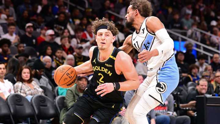 Warriors' Brandon Podziemski has surgery on left wrist
