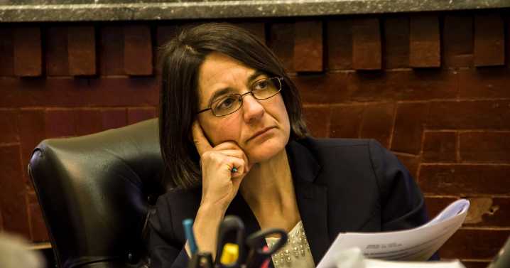 Rep. Becca Balint does not think the budget bill is very 'beautiful'