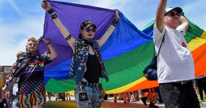 Celebrate Pride Month: Here's a list of events taking place in Charleston, Huntington