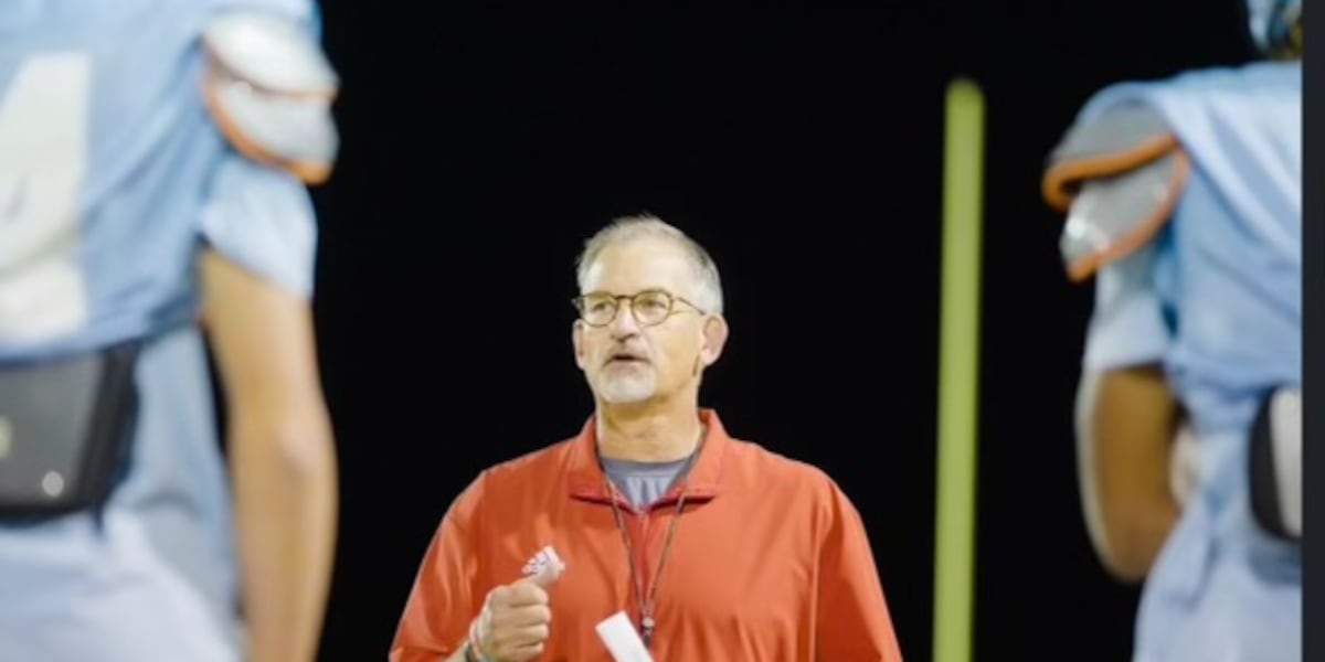 Sims announced as new Monterey HS football coach, athletic coordinator