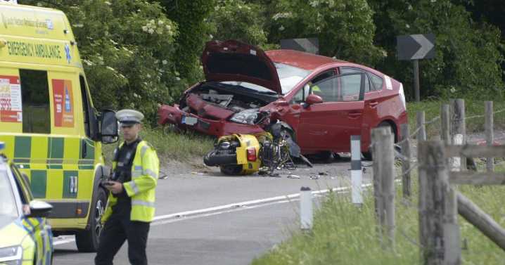 A36 crash: Second person dies after Wiltshire crash