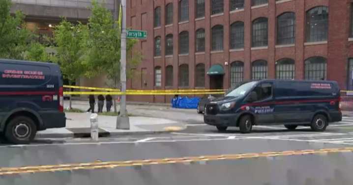 1 arrested in fatal shooting near Greyhound bus station in downtown Atlanta