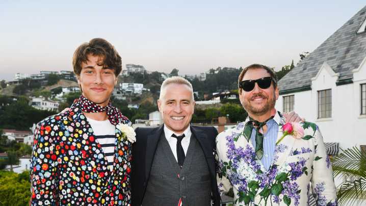 A Tailored Return: Thom Browne Opens His First L.A. Flagship