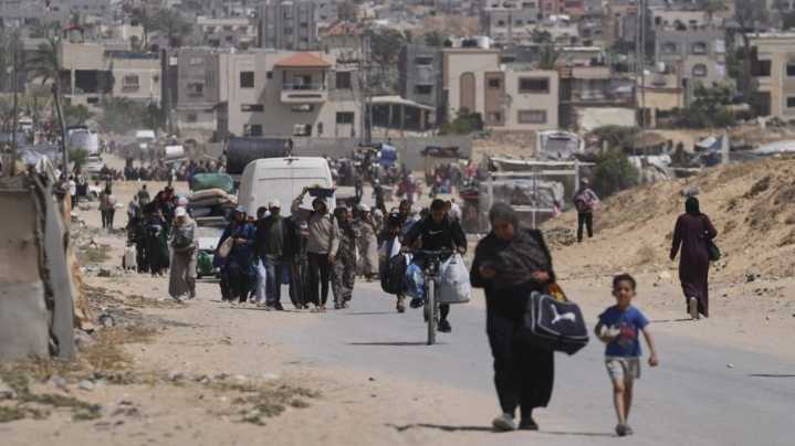 Netanyahu: Israel will control all Gaza, take over aid deliveries