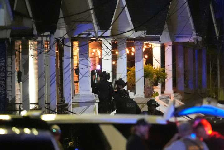 A growing number of New Orleans fugitives' friends and family arrested for aiding in jail escape