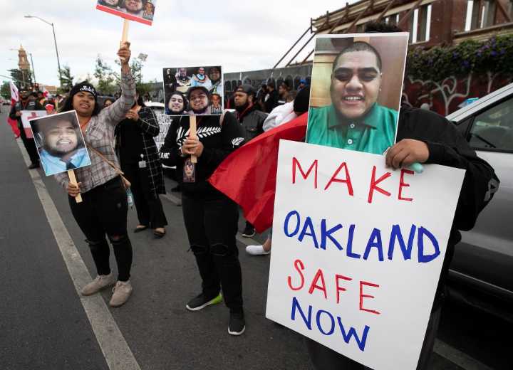 Appeals court says Oakland cops involved in deadly chase are not entitled to qualified immunity