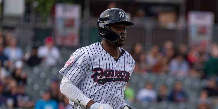 Jazz Chisholm Jr. plays in Double-A rehab game following injury