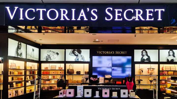 Victoria's Secret shuts down website following 'security incident'