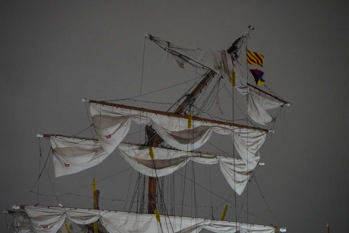 Federal safety board begins probe into Brooklyn Bridge ship crash • Brooklyn Paper