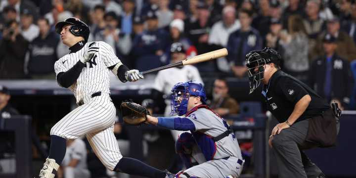 Yankees Magazine: World Series grand slams