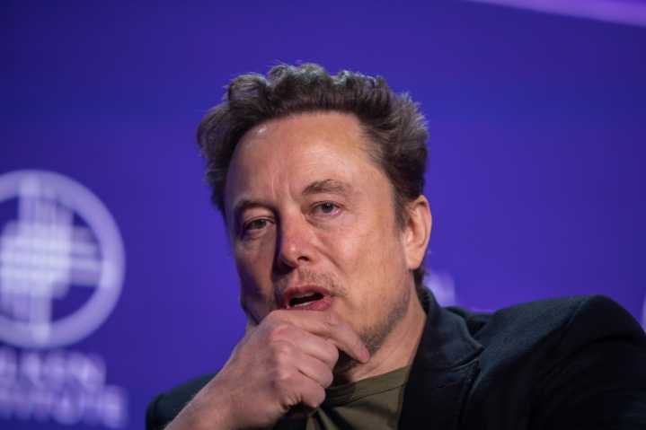 Elon Musk dice que está «decepcionado» por la «grande y hermosa factura» de Trump