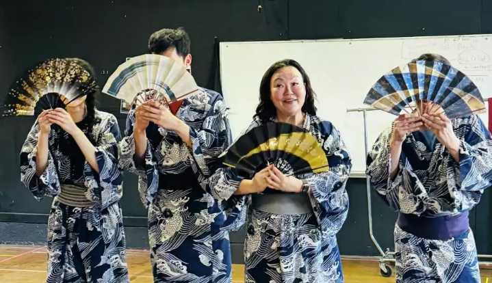 Conquering funding travails, tricky chords, Sondheim’s ‘Pacific Overtures’ returns