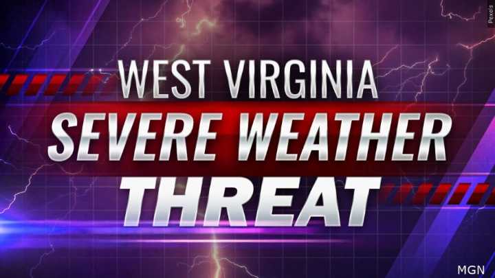 Severe Weather Expected Today: Damaging Winds, Hail & Tornado Risk