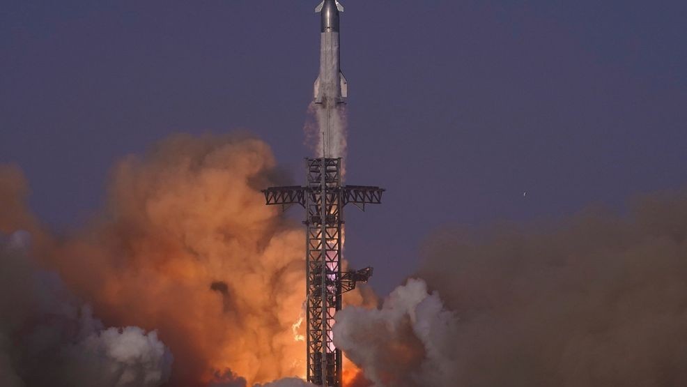 SpaceX's Starship fails 9th test flight after 'rapid unscheduled disassembly'