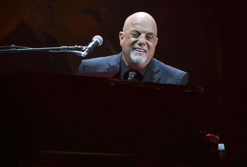 Billy Joel cancels touring after being diagnosed with a brain disorder