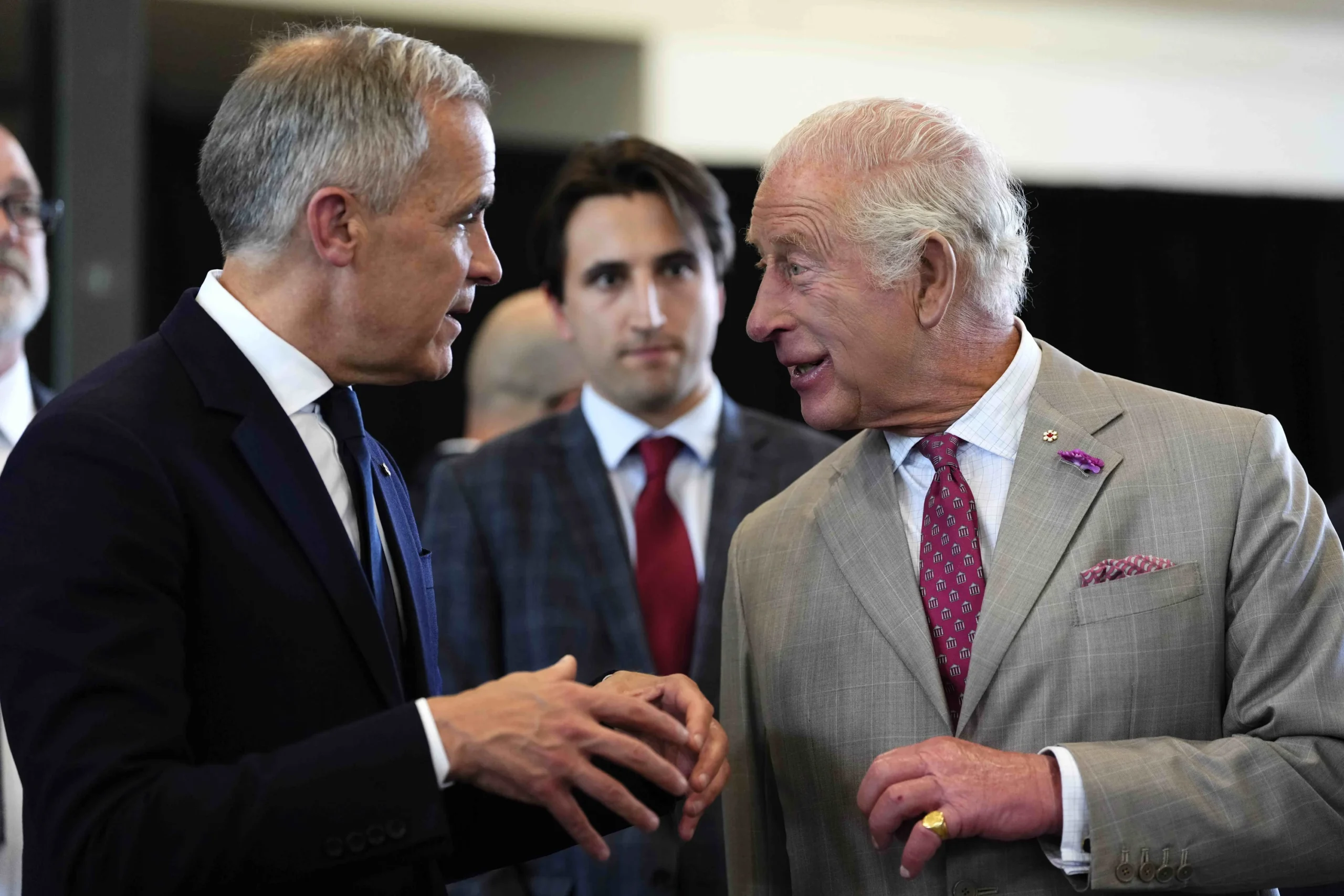 King Charles III visits Canada amid Trump's '51st state' taunts