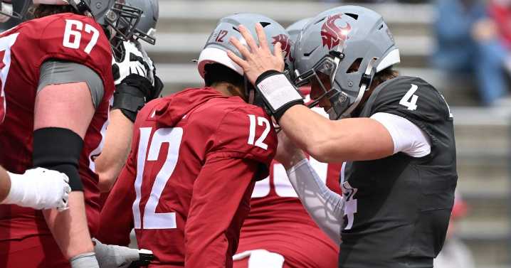 Kickoff times, TV designations announced for three more WSU football games
