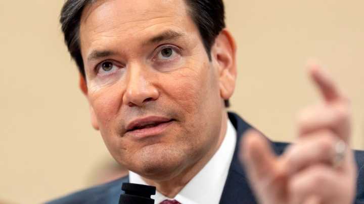 Secretary of State Marco Rubio says the US will begin revoking visas of Chinese students
