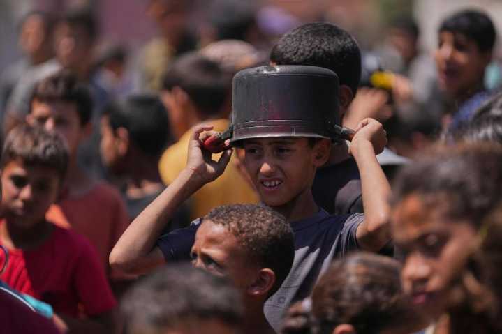 Hamas seeks amendments to Gaza ceasefire proposal