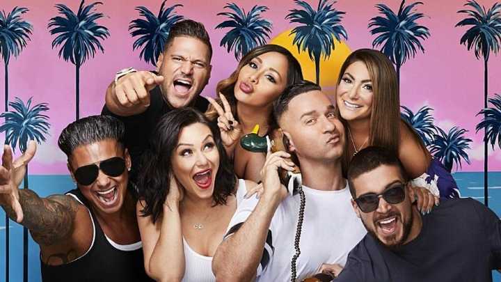 Iconic 'Jersey Shore' slang you forgot existed