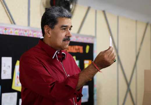Histórica abstención en Venezuela: el pueblo le dio la espalda a Maduro en una nueva farsa electoral