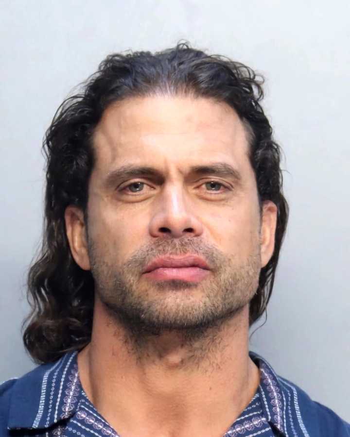Actor Pedro Moreno arrestado por robo con violencia en Florida