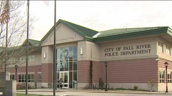 Member of Fall River Police Department arrested, accused of breaking into a home while intoxicated